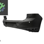VOLKSWAGEN GOLF 7 2013 ARKA TAMPON SENSÖRLÜ SIFIR 5G6807417KGRU