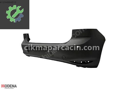 Volkswagen Golf Arka Tampon 5G6807417KGRU çıkma parça