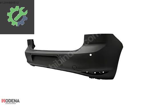VOLKSWAGEN GOLF 7 2013 ARKA TAMPON SENSÖRLÜ SIFIR 5G6807417KGRU