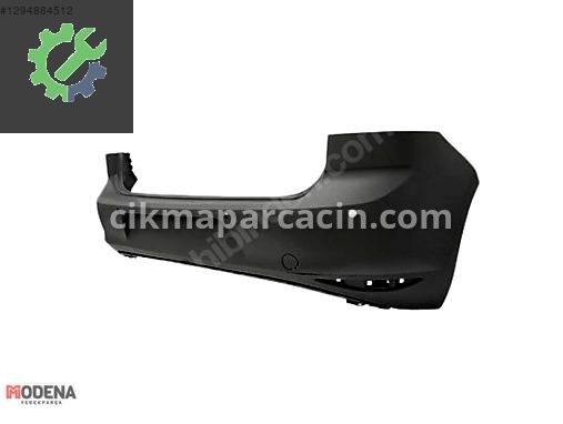 Volkswagen Golf Arka Tampon 5G6807417KGRU çıkma parça