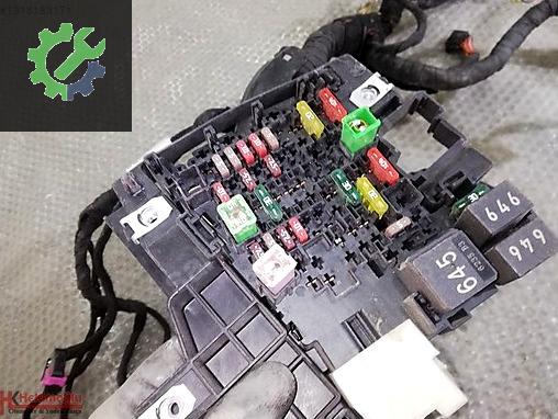 Volkswagen Golf Elektrik Tesisatı 3G0971459 çıkma parça