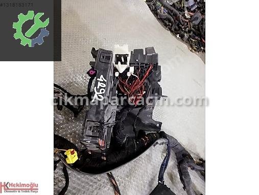 Volkswagen Golf Elektrik Tesisatı 3G0971459 çıkma parça