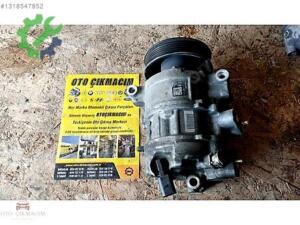 VOLKSWAGEN GOLF 7 AUDİ A3 SEAT LEON KLİMA KOMPRESÖRÜ 5Q0820803F