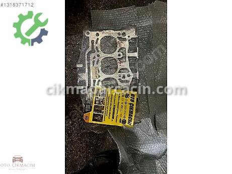 Volkswagen Golf Silindir Kapak çıkma parça
