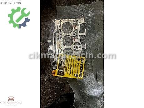 Volkswagen Golf Silindir Kapak çıkma parça
