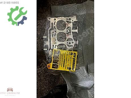 Volkswagen Golf Silindir Kapak 04E103404AS çıkma parça