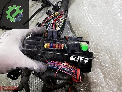 Volkswagen Golf Elektrik Tesisatı çıkma parça