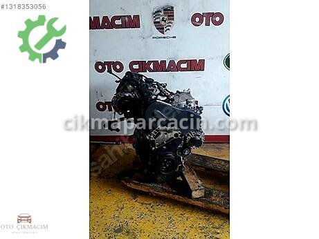 Volkswagen Golf Komple Motor çıkma parça