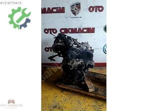 Volkswagen Golf 7 Passat Clh Komple Motor