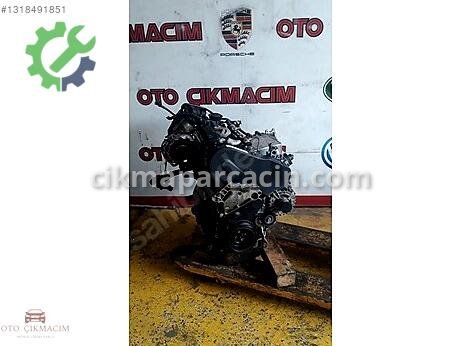 Volkswagen Golf Komple Motor çıkma parça