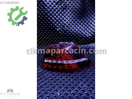 Volkswagen Golf Sağ Arka Stop çıkma parça