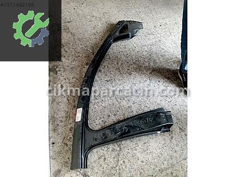 Volkswagen Golf Marşpiyel Sacı çıkma parça