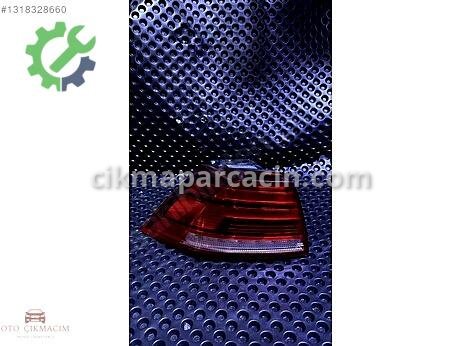 Volkswagen Golf Sol Arka Stop çıkma parça