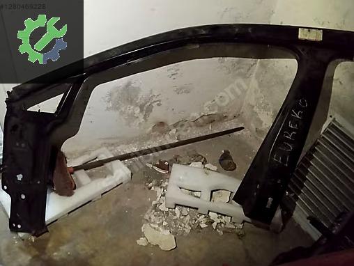 VOLKSWAGEN GOLF 7 SOL FRANGART MASBİYEL KAPİ KASASİ