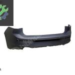 VOLKSWAGEN GOLF 8 2020- ARKA TAMPON SIFIR 5H6807417H