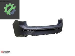 VOLKSWAGEN GOLF 8 2020- ARKA TAMPON SIFIR 5H6807417H