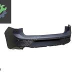 VOLKSWAGEN GOLF 8 2020- ARKA TAMPON SIFIR 5H6807417H