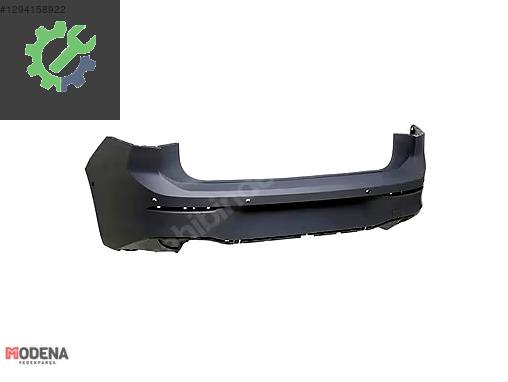 VOLKSWAGEN GOLF 8 2020- ARKA TAMPON SIFIR 5H6807417H