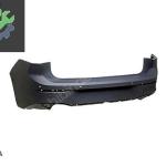 VOLKSWAGEN GOLF 8 2020- ARKA TAMPON SIFIR 5H6807417H