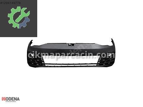 Volkswagen Golf Ön Tampon çıkma parça