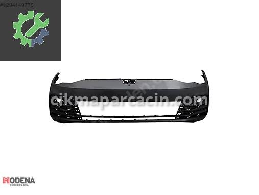 Volkswagen Golf Ön Tampon 5H0807217 çıkma parça