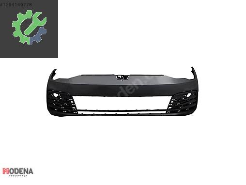 VOLKSWAGEN GOLF 8 2020- ÖN TAMPON SIFIR 5H0807217 GRU