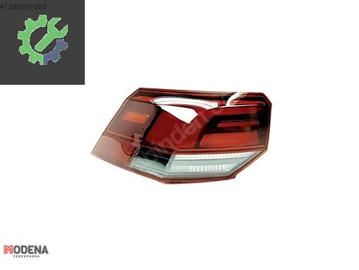 VOLKSWAGEN GOLF 8 2020- STOP LAMBASI DIŞ SIFIR 5H0945095C/96C