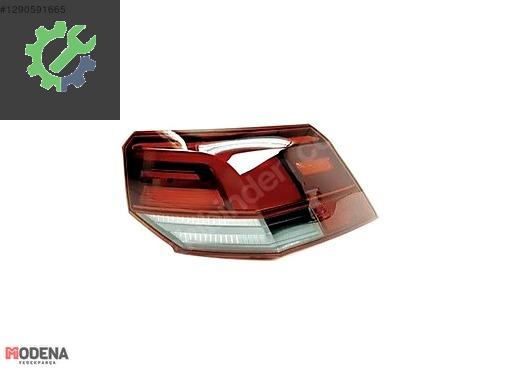 VOLKSWAGEN GOLF 8 2020- STOP LAMBASI DIŞ SIFIR 5H0945095C/96C