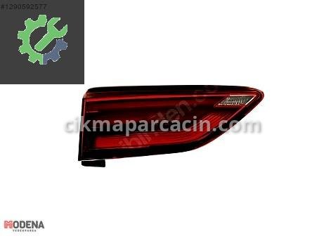 Volkswagen Golf Sol Arka Stop çıkma parça