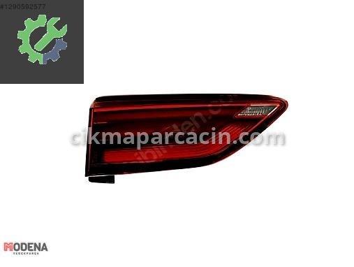 Volkswagen Golf Sol Arka Stop 5H0945093/94 çıkma parça