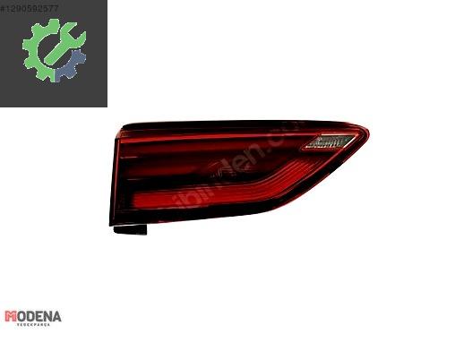 VOLKSWAGEN GOLF 8 2020- STOP LAMBASI İÇ SIFIR 5H0945093/94