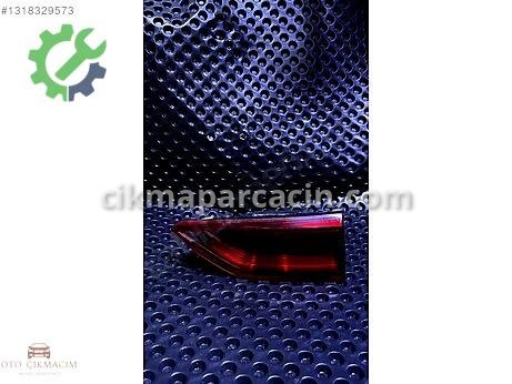 Volkswagen Golf Sağ Arka Stop çıkma parça