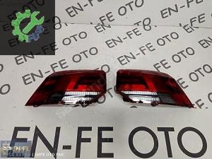 VOLKSWAGEN GOLF 8 SAĞ SOL STOP LAMBASI SIFIR