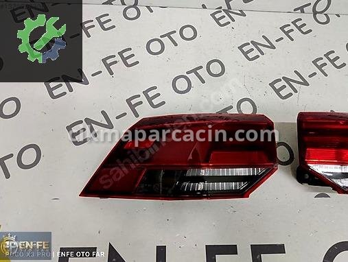 Volkswagen Golf Sol Arka Stop çıkma parça