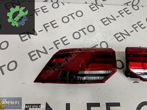 Volkswagen Golf Sol Arka Stop çıkma parça