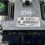 VOLKSWAGEN GOLF AUDİ A3 MOTOR BEYNİ 03G 906 021 MJ 03G 906 021 A