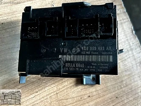 Volkswagen Caddy Konfor Beyni 1K0959433AK çıkma parça