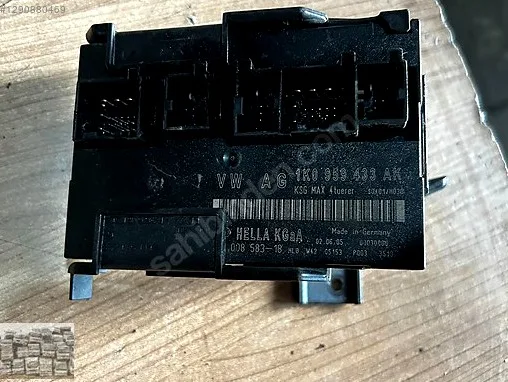 Volkswagen Caddy Konfor Beyni 1K0959433AK çıkma parça