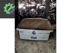 VOLKSWAGEN GOLF CAMLI BAGAJ