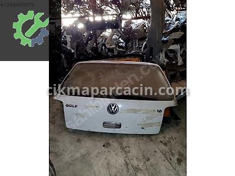 Volkswagen Golf Bagaj çıkma parça