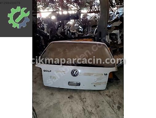Volkswagen Golf Bagaj çıkma parça