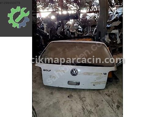 Volkswagen Golf Bagaj çıkma parça