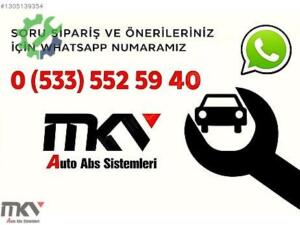VOLKSWAGEN GOLF ÇIKMA ABS BEYNİ 1K0907379BD / 1K0614517CN