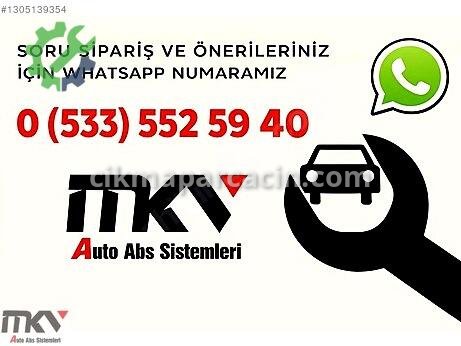 Volkswagen Golf ABS Beyni (Modül) çıkma parça