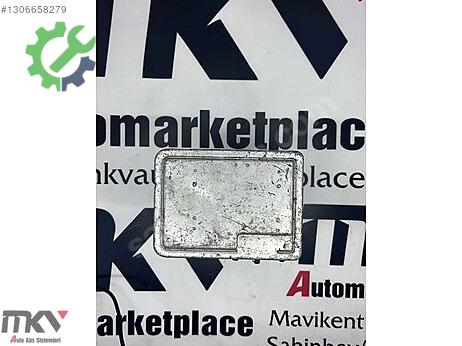 Volkswagen Golf ABS Beyni (Modül) çıkma parça