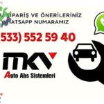 VOLKSWAGEN GOLF ÇIKMA ABS ESP BEYNİ 1K0907379CC / 1K0614517EJ