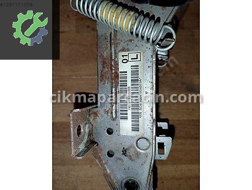 Volkswagen Golf Direksiyon Mafsalı 1K1419502BB çıkma parça