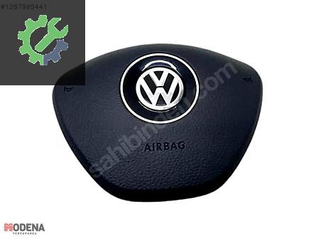 Volkswagen Golf Direksiyon Airbag çıkma parça