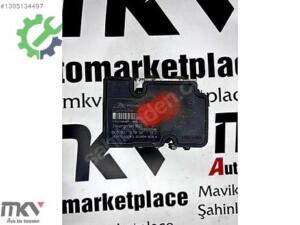 VOLKSWAGEN GOLF SKODA OCTAVIA ÇIKMA ABS BEYNİ 1K0907379AK
