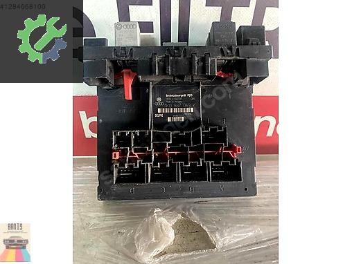 Volkswagen Golf Sigorta Kutusu 1K0937049 çıkma parça